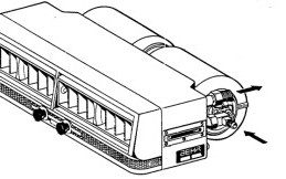Penting Jaga Evaporator