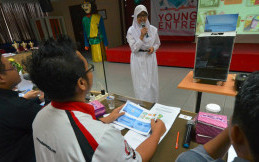 PT Wahana Makmur Sejati Gelar Astra Honda Best Student 2016