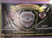 Ini Harapan Komunitas Motor Solitem di Anniversary ke-2