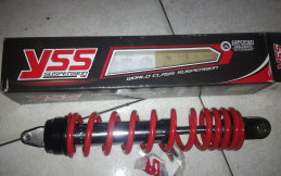 Bengkel SRM Tawarkan Shockbreaker Motor Rp330 Ribu