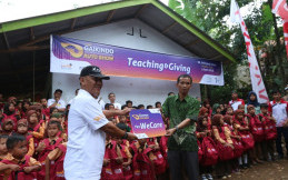 GIIAS 2016 Lanjutkan Program Educare di Bogor