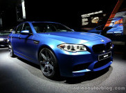 BMW M5 Bakal Debut di Frankfurt Motor Show 2017?
