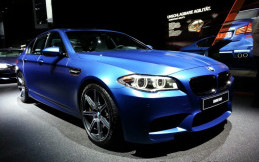 BMW M5 Bakal Debut di Frankfurt Motor Show 2017?