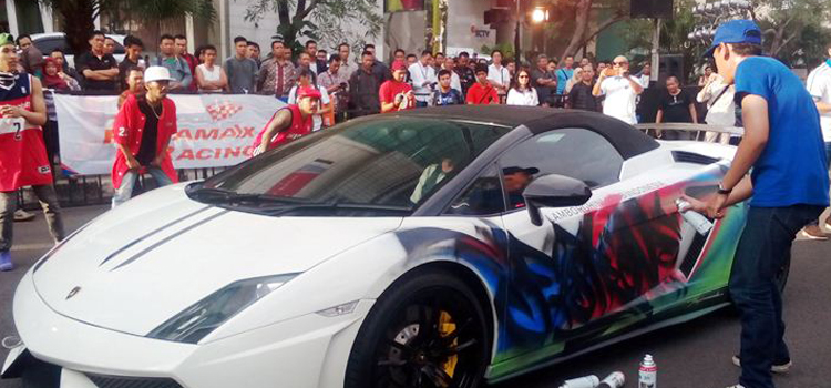 Pertamina dan Lamborghini Selenggarakan Program 