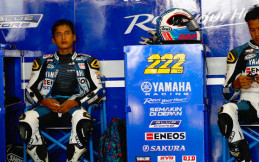 Galang dan Hendra Pertahankan Posisi 3 Standing Point Tim di ARRC 2016
