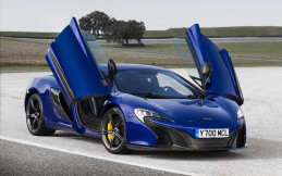 Ini Generasi Terbaru McLaren 650S, Mau Tahu?