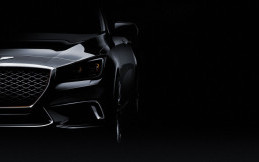 Hyundai Perkenalkan Genesis G80 Sport