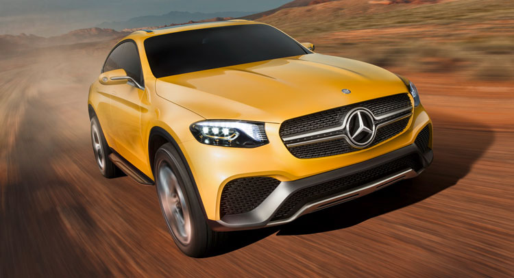 Mercedes Benz Siap Perkenalkan SUV Listrik, Oktober Ini