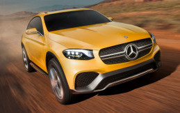 Mercedes Benz Siap Perkenalkan SUV Listrik, Oktober Ini