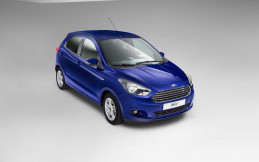 Ford Luncurkan Ford New KA+ di Eropa