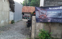 Naked Wolves Indonesia (NWI) Tangerang Selatan Laksanakan Baksos