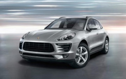 Porsche Resmi Luncurkan Model Macan Bermesin 2L Bensin