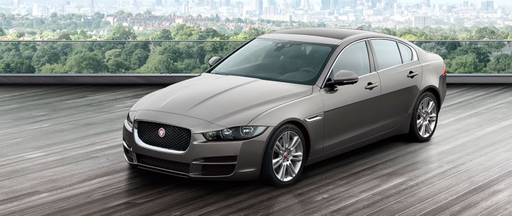 Jaguar XE Prestige Resmi Meluncur di India
