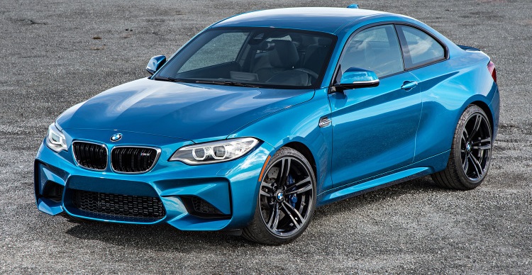 BMW Siap Tambah Amunisi Baru, M2 Gran Coupe