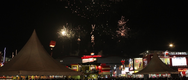 Jakarta Fair Kemayoran 2016 Akan Resmi Dibuka Hari Ini