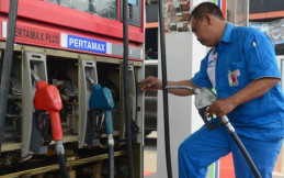 Ini Cara Kerja Dispenser SPBU Milik Pertamina