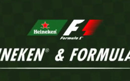 Heineken Berkerjasama Dengan Formula 1