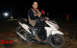 Tips Persiapan Touring Untuk Ladies Bikers