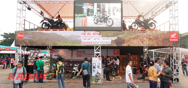 PT Daya Adicipta Motora (DAM) Gelar Safari Ramadhan di 9 Kota Jawa Barat