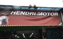 Yuks Berburu Aksesoris ke Toko Hendri Motor