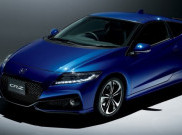 Honda Resmikan Mobil Hybryd CR-Z Alpha Final Label di Jepang