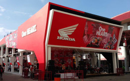 Wahana Honda Hadir di Jakarta Fair Kemayoran (JFK) 2016