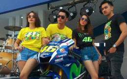 Yamaha Indonesia Rilis Daftar Harga Apparel Valentino Rossi