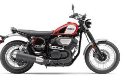  Yamaha Rilis Motor Gaya Klasik 