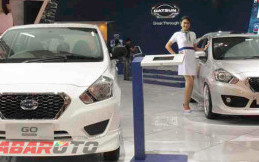 Nissan Memperkenalkan Varian Spesial Datsun Go+ di JFK 2016