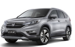 Honda CR-V Limited Edition Telah Resmi Meluncur