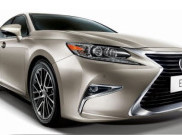 Lexus Perkenalkan Edisi Terbatas ES250 Luxury