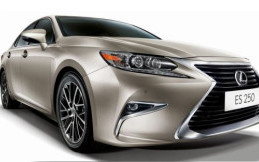 Lexus Perkenalkan Edisi Terbatas ES250 Luxury