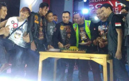 Byson Squad Adventure Independent (BSAI) Rayakan Anniversary ke-2