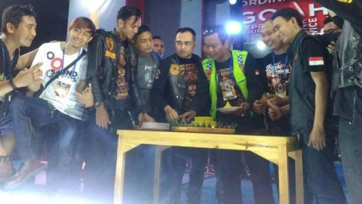 Byson Squad Adventure Independent (BSAI) Rayakan Anniversary ke-2