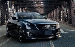 Cadillac Luncurkan ATS Luxury Sport Edition