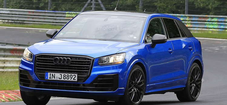  Audi tengah siapkan model SQ2