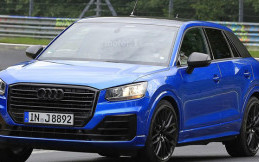  Audi tengah siapkan model SQ2