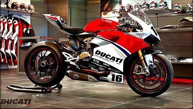 Ducati Siap Luncurkan 2 Motor Terbaru di World Ducati Week