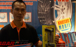 Dodoku Alat Tambal Ban Tubeless Produksi Indonesia