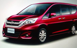 Nissan Kenalkan Serena Terbaru, Generasi Kelima