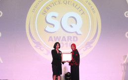 TRAC Astra Rent Car Raih Service Quality Award yang ke-7