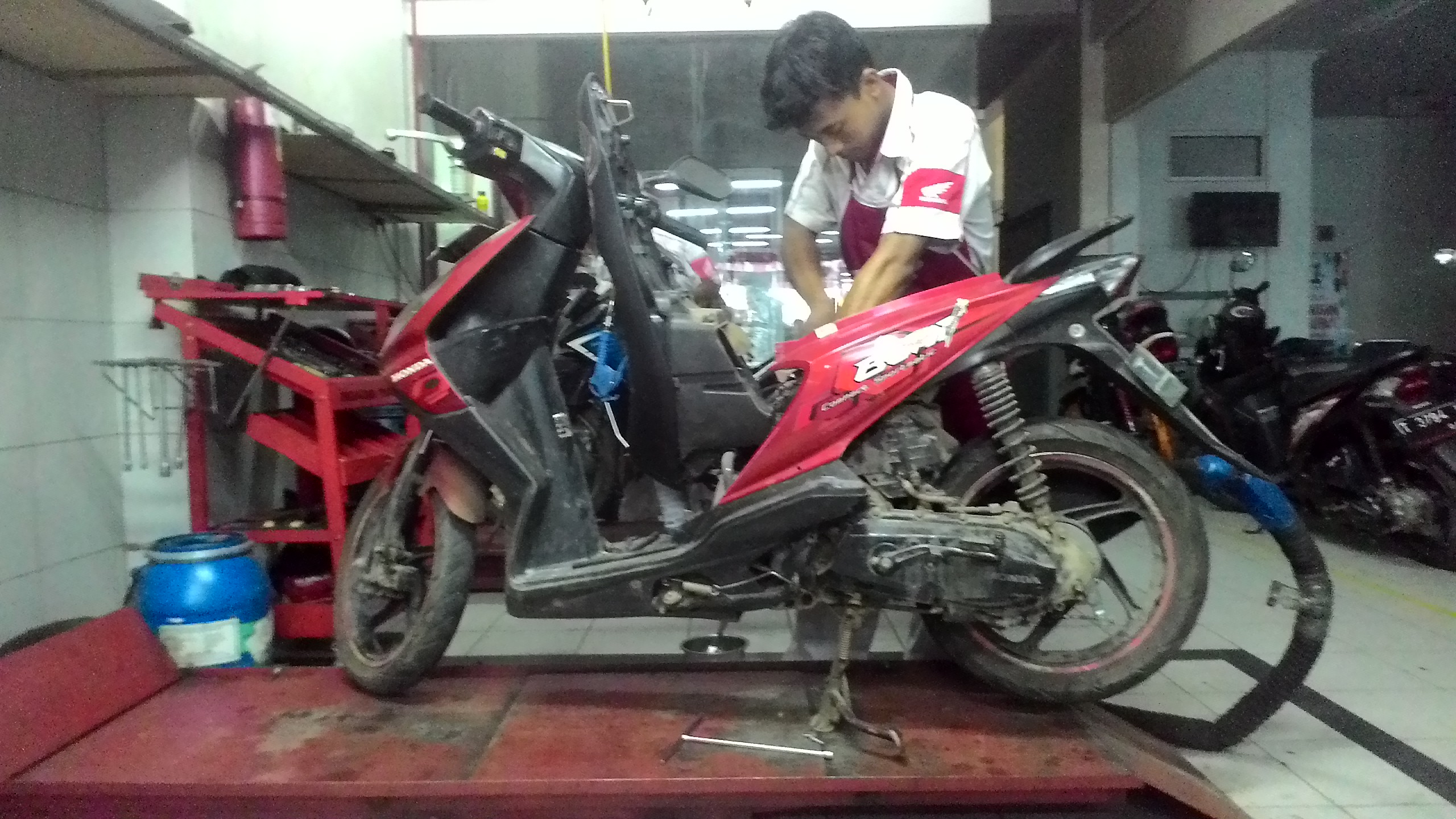DAM Luncurkan Paket Service Mudik Aman, Nyaman di Jawa Barat