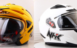 Lensa Pelapis Kaca Helm Pinlock Untuk Helm NHK