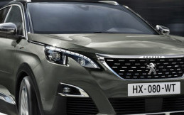 Peugeot 3008 GT resmi dirilis