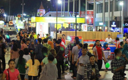 Ayo Meriahkan Malam Muda-Mudi di Jakarta Fair Kemayoran 2016