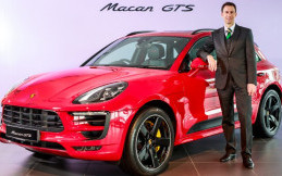 Porsche Macan GTS Resmi Meluncur Di Malaysia