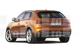 Inikah Tampang Generasi Terbaru Audi Q3