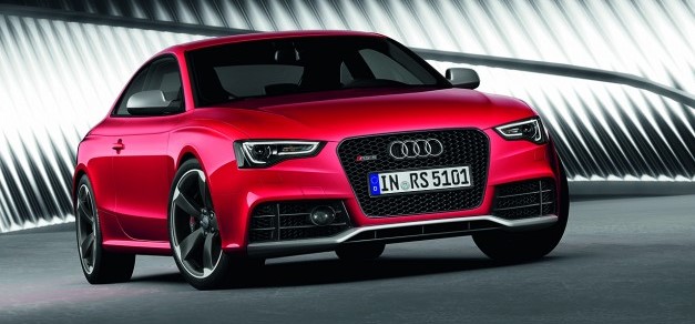 Generasi Terbaru Audi RS5 Dibekali Mesin Turbo V6