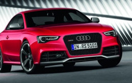 Generasi Terbaru Audi RS5 Dibekali Mesin Turbo V6