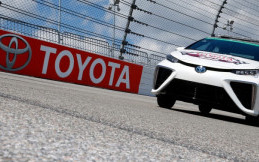 Toyota Gelontorkan Dana $1 Miliar Untuk Pengembangan Teknologi Self Driving